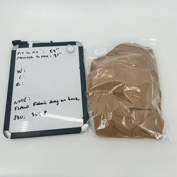 GameGuard Outdoors Shirt Mens XL WEBB FARM Logo Tan Vented Fishing Hunting - Picture 9 of 9